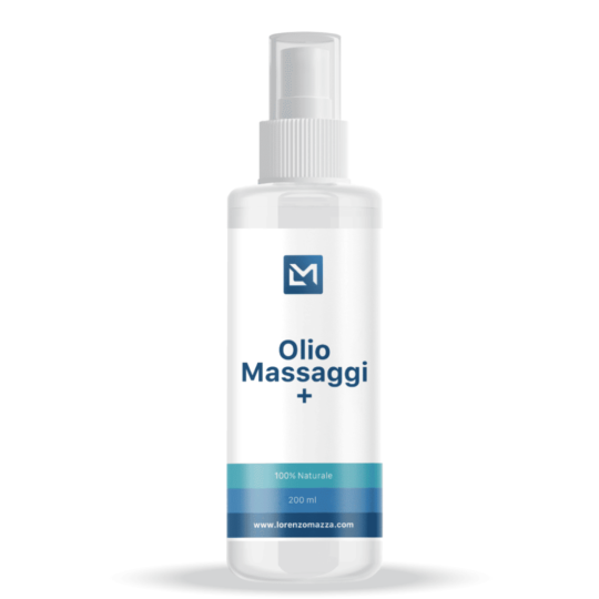 olio massaggi plus 200ml